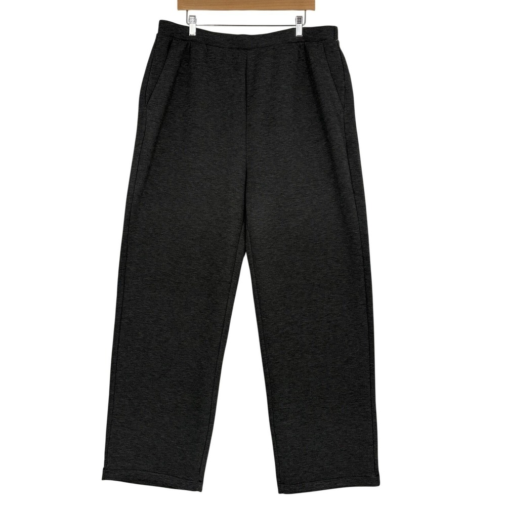 Old Navy Active Sweatpants Mens XLT‎ Gray Bounce Fleece Drawstring Tall Pockets